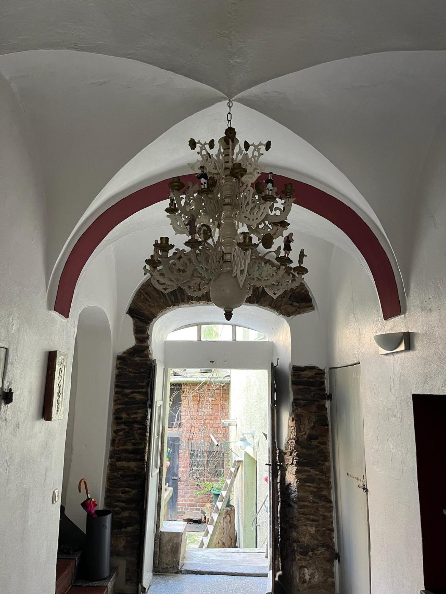 Hinter Der Alten Post Annaberg-Buchholz Extérieur photo