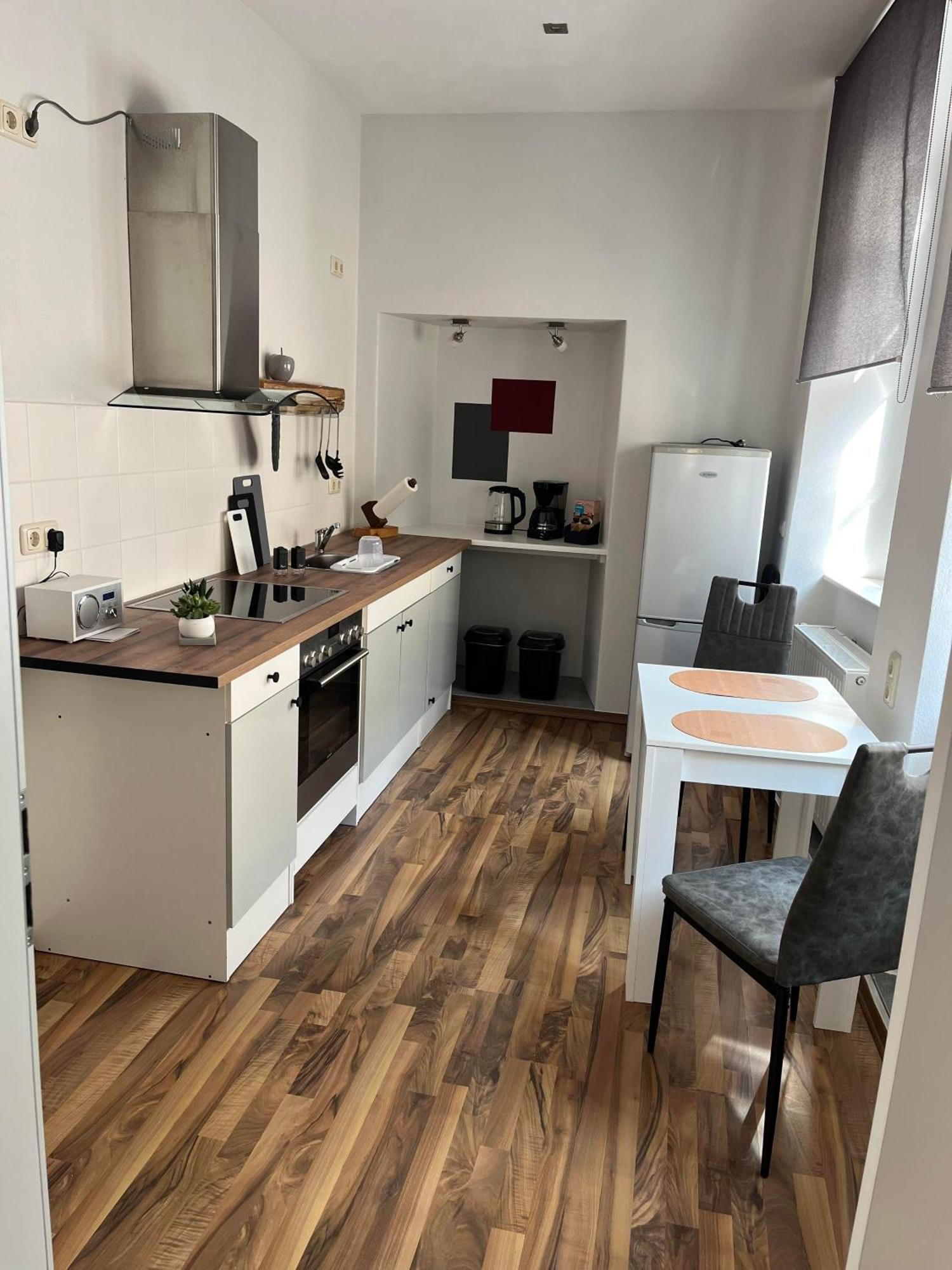 Hinter Der Alten Post Annaberg-Buchholz Extérieur photo