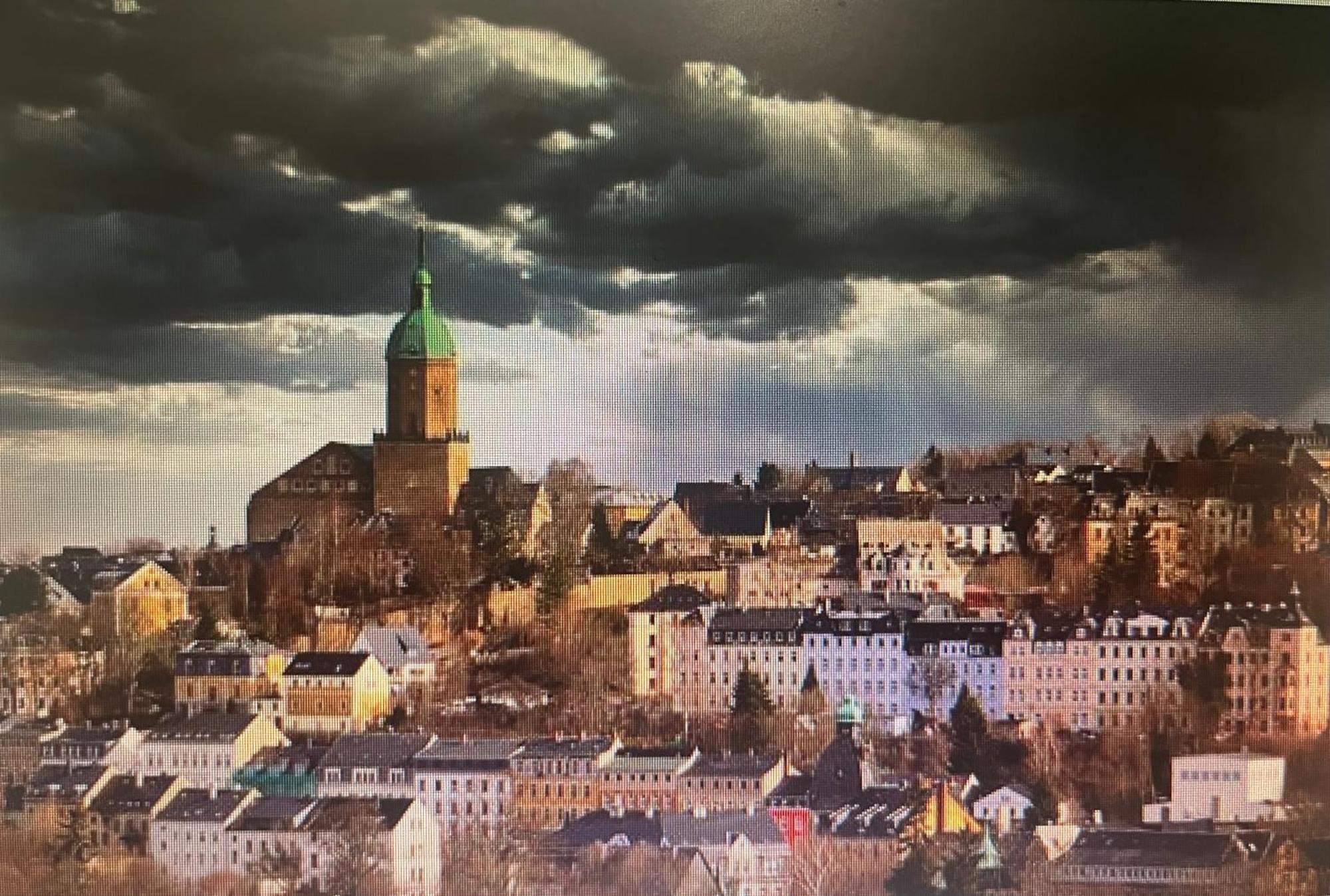 Hinter Der Alten Post Annaberg-Buchholz Extérieur photo