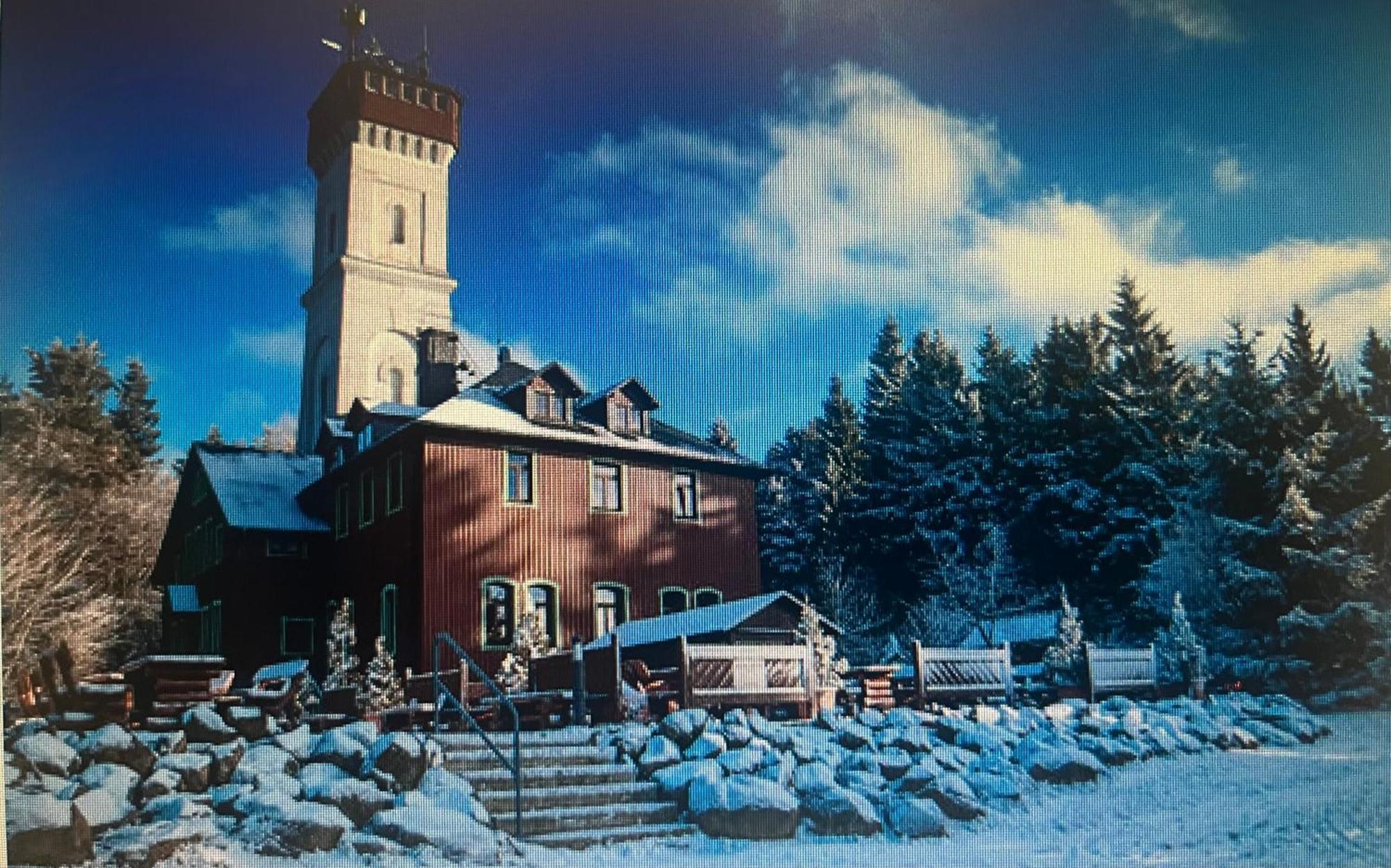Hinter Der Alten Post Annaberg-Buchholz Extérieur photo